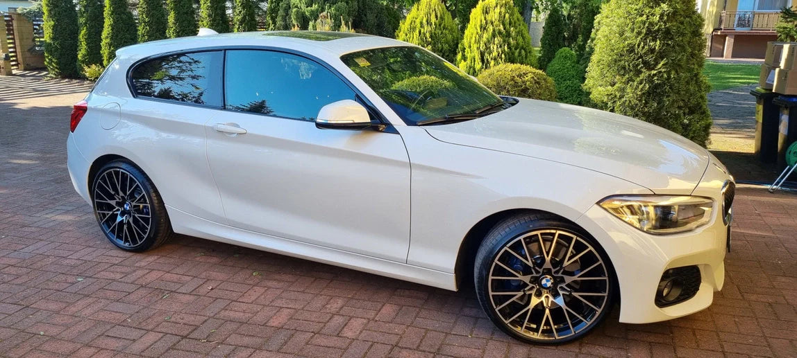Alu kola pro BMW A5479 9x19 5x120 ET40 72.6 Black Polished | Wheelsup.cz