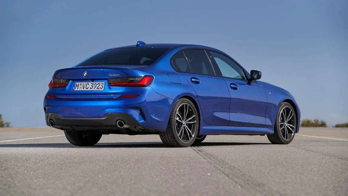 Alu kola pro BMW A5588 9x19 5x120 ET40 72.6 Black Polished | Wheelsup.cz