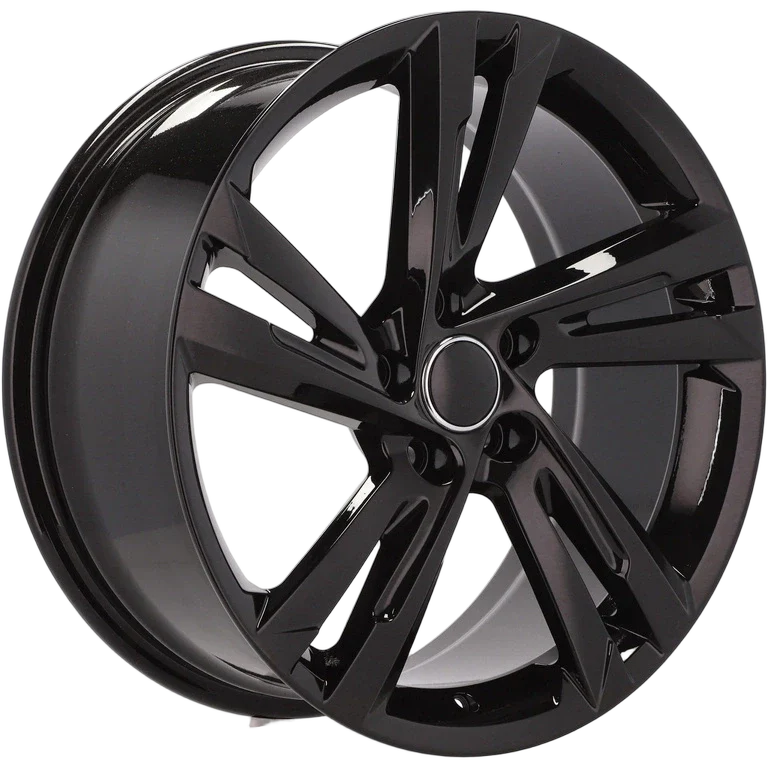 Alu kola pro Volkswagen A5891 8.5x20 5x112 ET38 57.1 Black | Wheelsup.cz