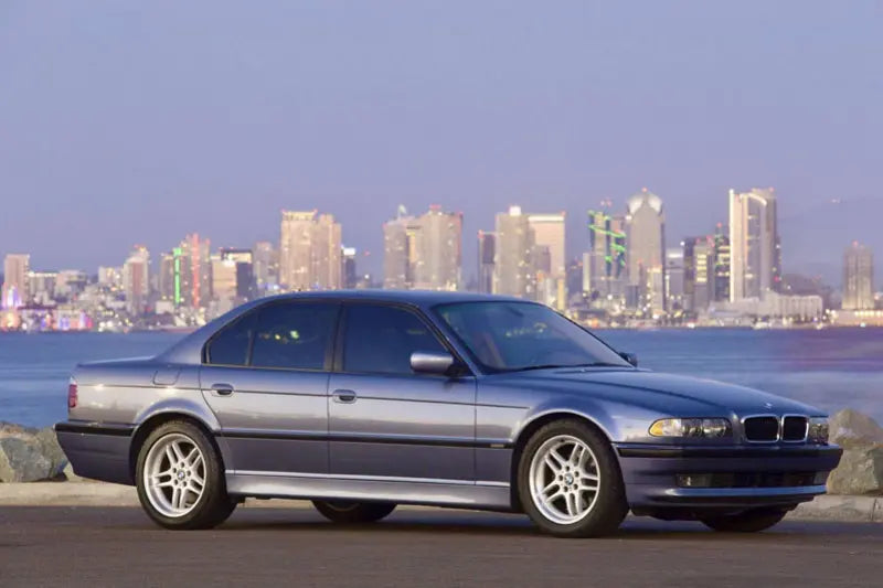 Alu kola pro BMW A5913 10x19 5x120 ET20 74.1 Silver & Polished Lip | Wheelsup.cz