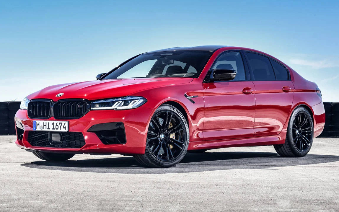 Alu kola pro BMW A7065 9x20 5x112 ET44 66.6 Black | Wheelsup.cz