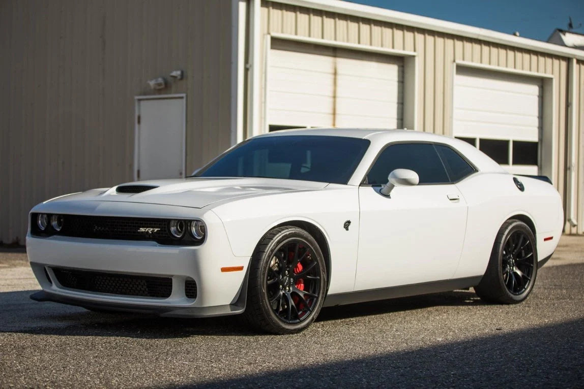 Alu kola pro Dodge A8872 9x20 5x115 ET20 71.6 Black | Wheelsup.cz