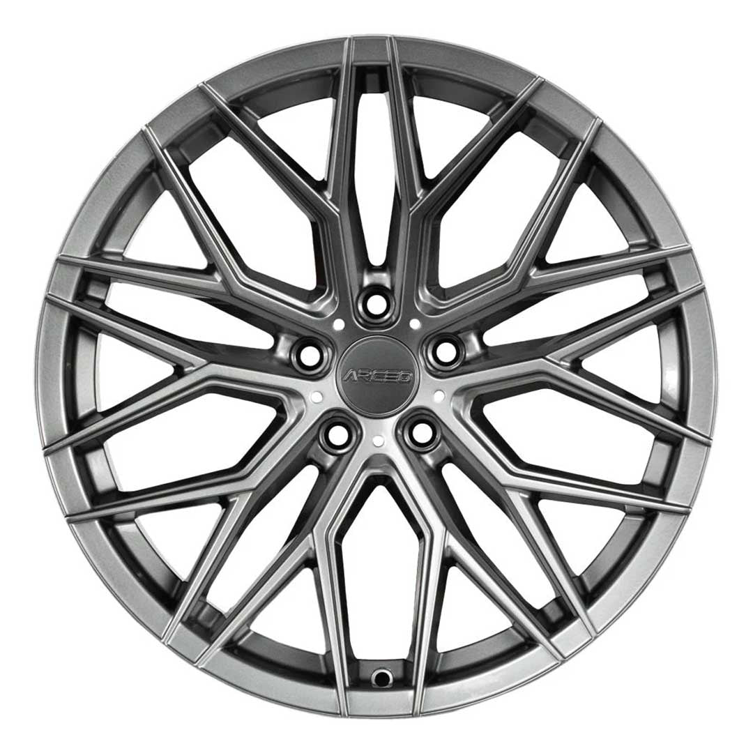 Alu kola Arceo VALENCIA 7.5x17 5x114 ET35 Silver Diamond | Wheelsup.cz