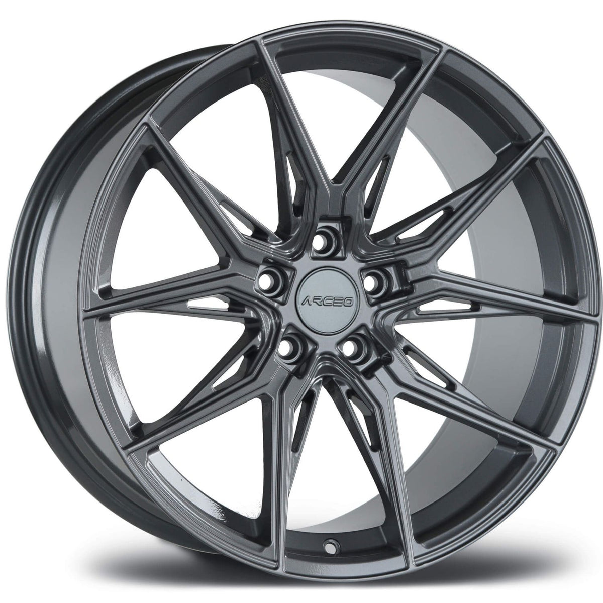 Alu kola Arceo MARSEILLE 8x18 5x112 ET35 Titan | Wheelsup.cz