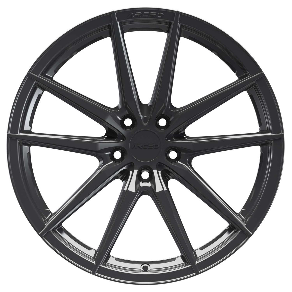 Alu kola Arceo MONACO 9x18 5x120 ET40 Titan | Wheelsup.cz