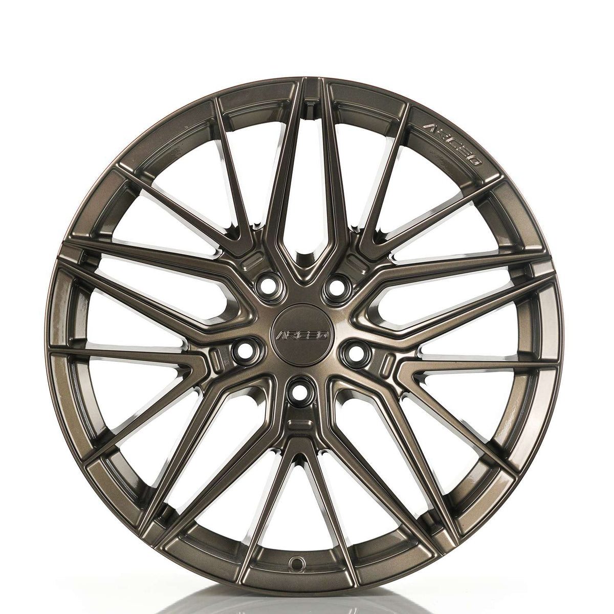 Alu kola Arceo SEVILLA 8.5x19 5x112 ET35 Glossy Bronze | Wheelsup.cz