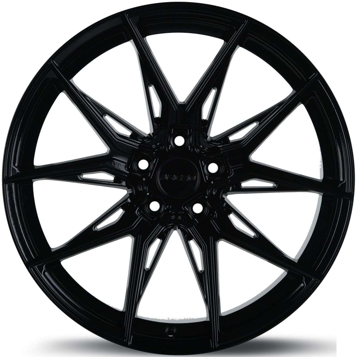 Alu kola Arceo MARSEILLE 10x20 5x120 ET40 Black | Wheelsup.cz