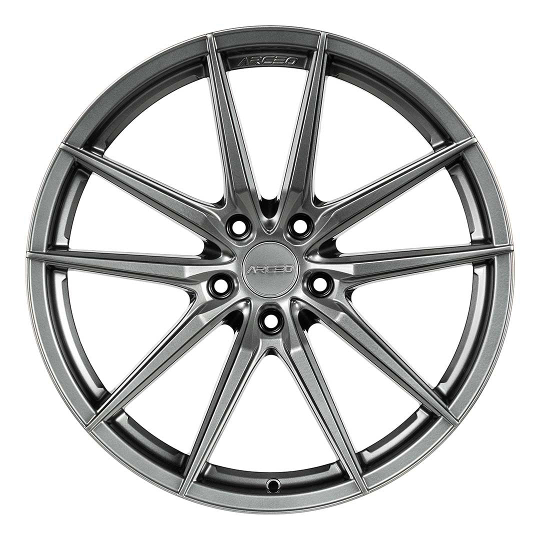 Alu kola Arceo MONACO 9x20 5x120 ET30 Hyper Black | Wheelsup.cz