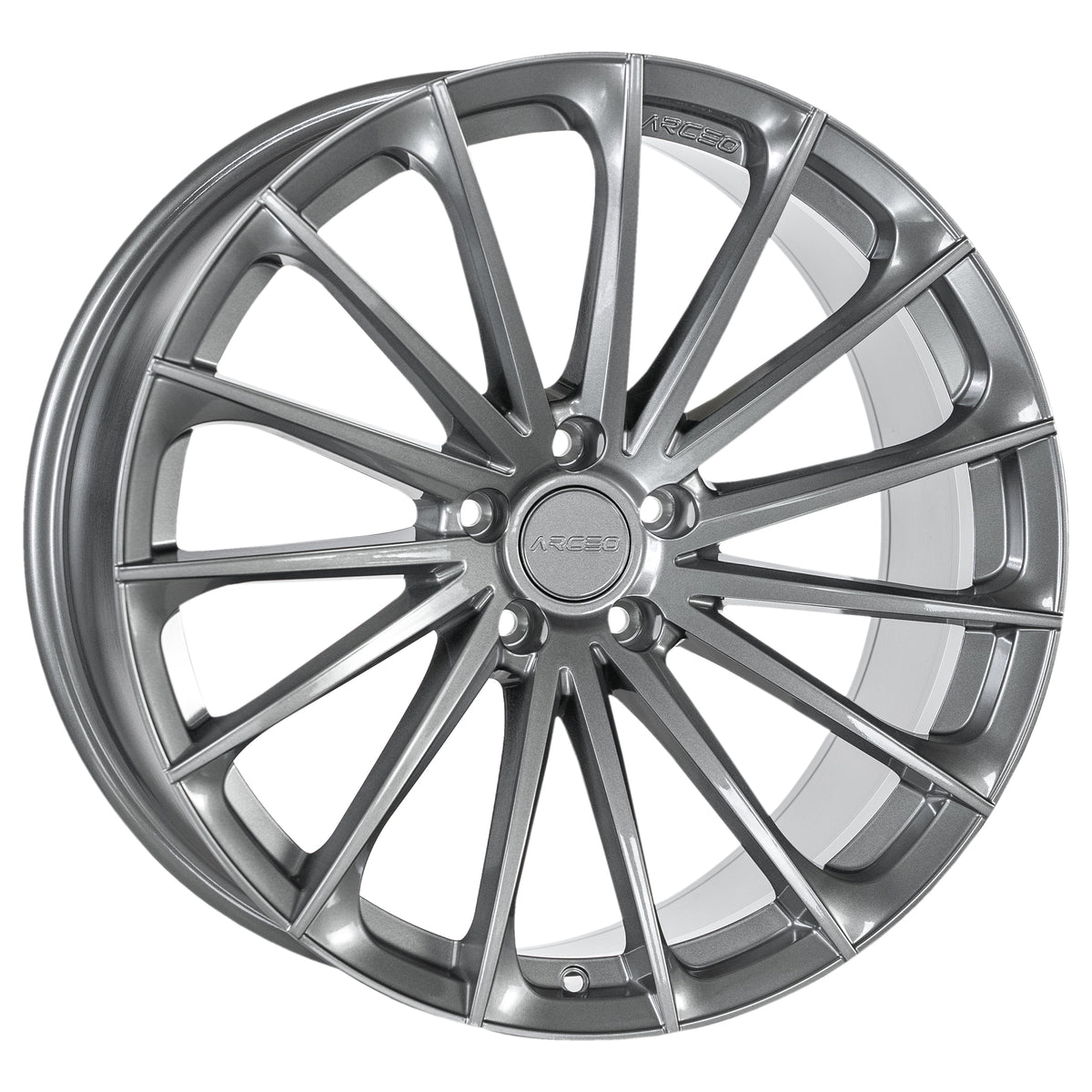 Alu kola Arceo BERLIN 9x20 5x112 ET35 Hyper Black | Wheelsup.cz