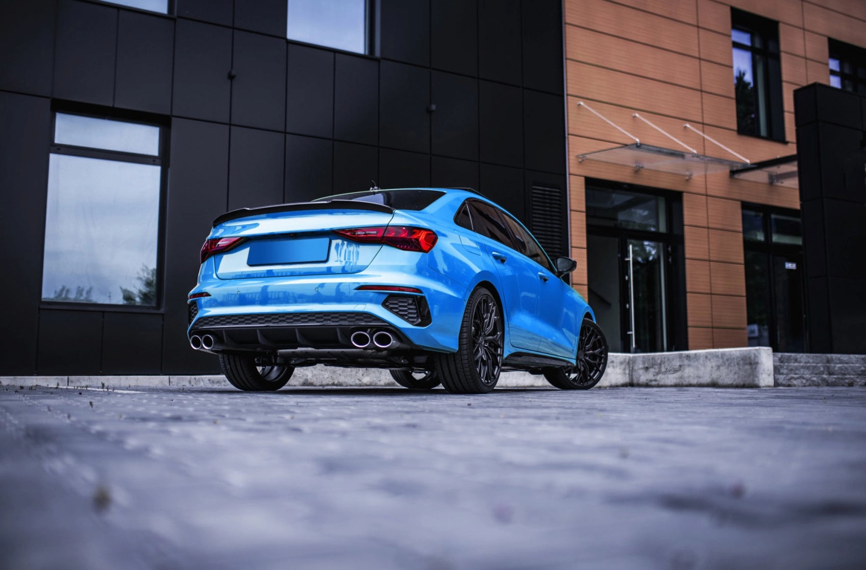 Alu kola Audi A3 S3 RS3 Concaver CVR1 Carbon Graphite 591 13944