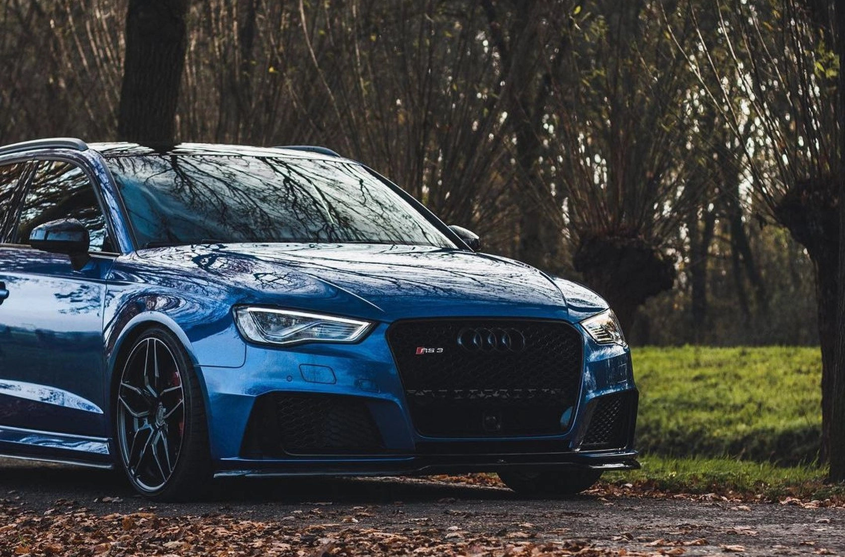 Alu kola Audi A3 S3 RS3 Concaver CVR3 Carbon Graphite 438 16402