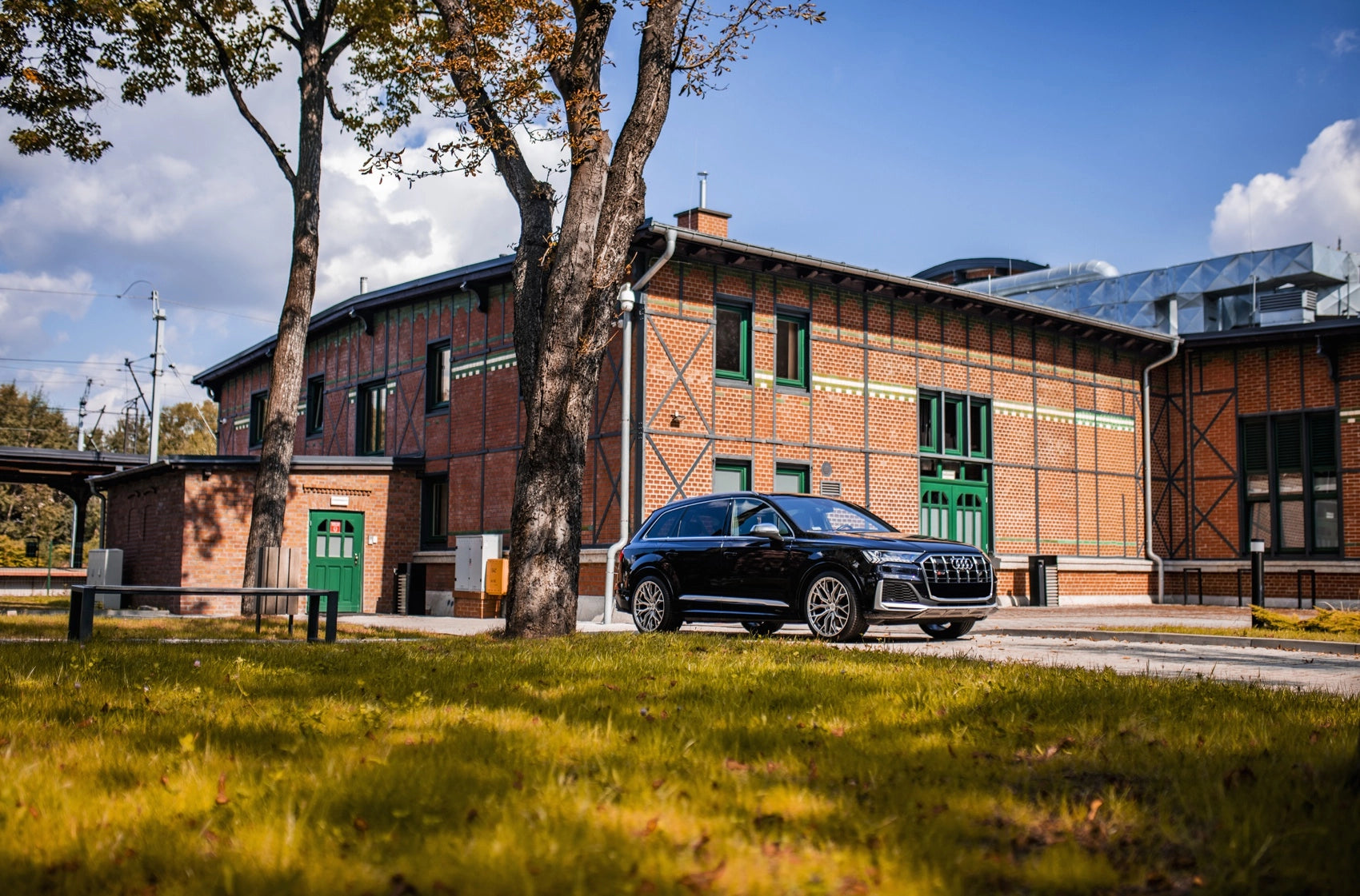 Alu kola Audi Q7 SQ7 RSQ7 Concaver CVR1 Brushed Titanium 655 10322