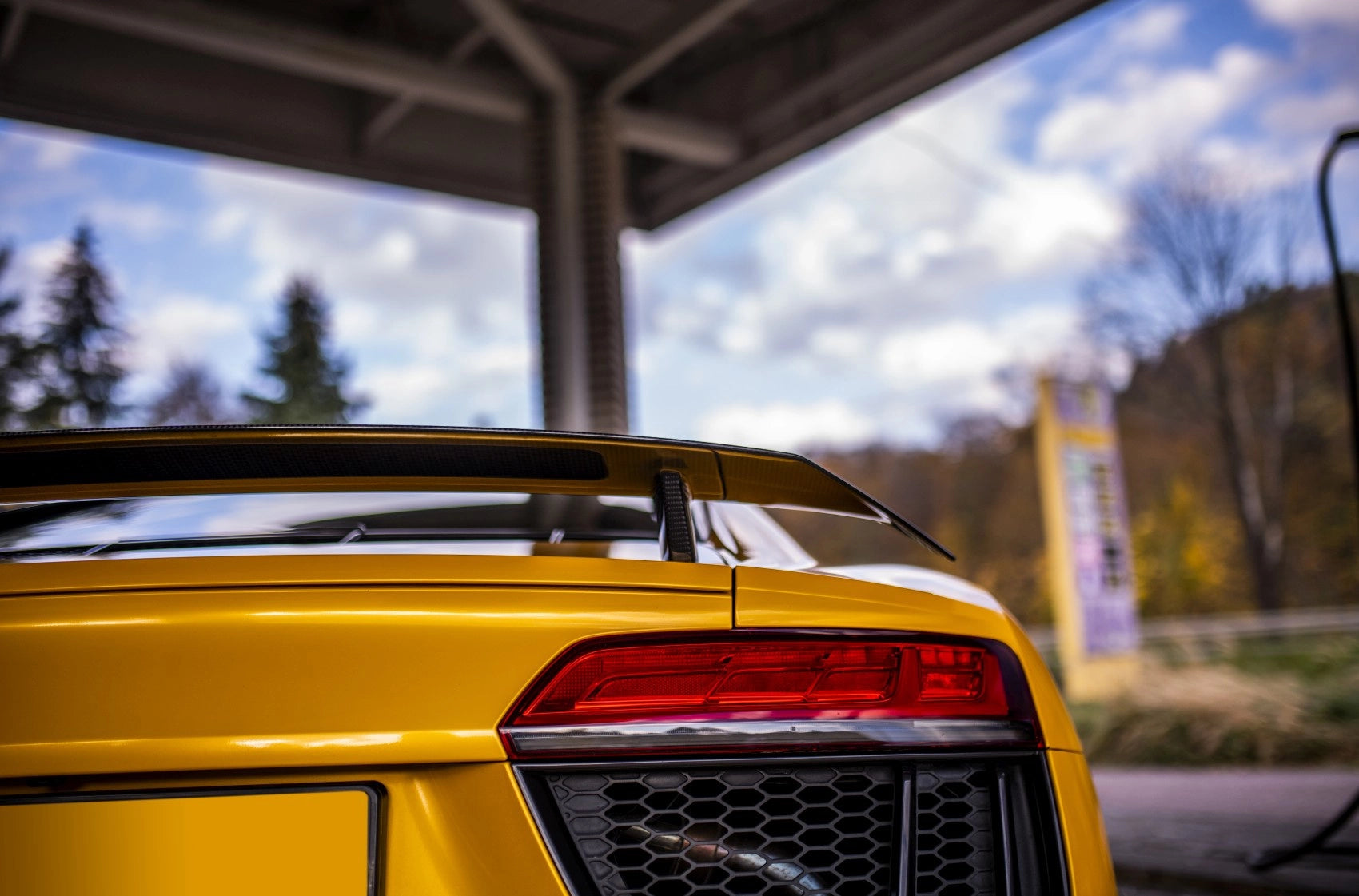 Alu kola Audi R8 Concaver CVR1 Carbon Graphite 418 11608