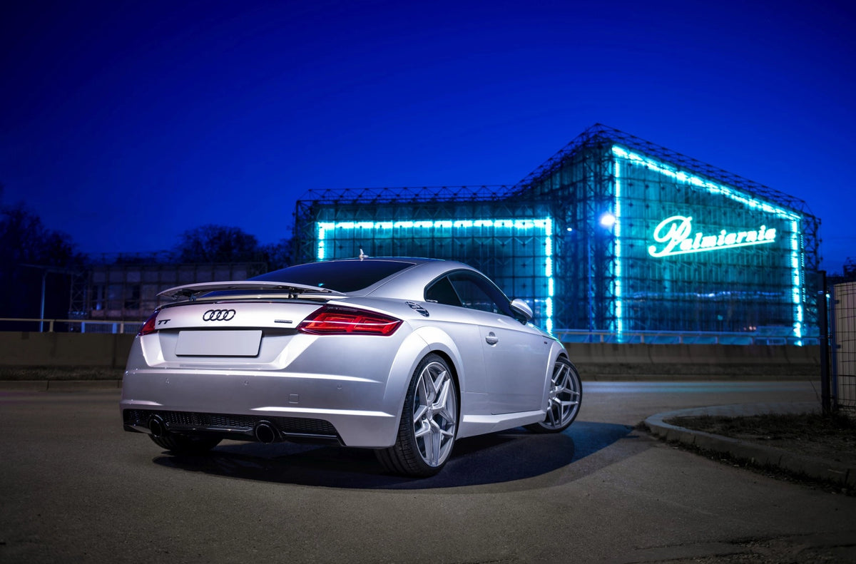 Audi TT / TT S / TT RS