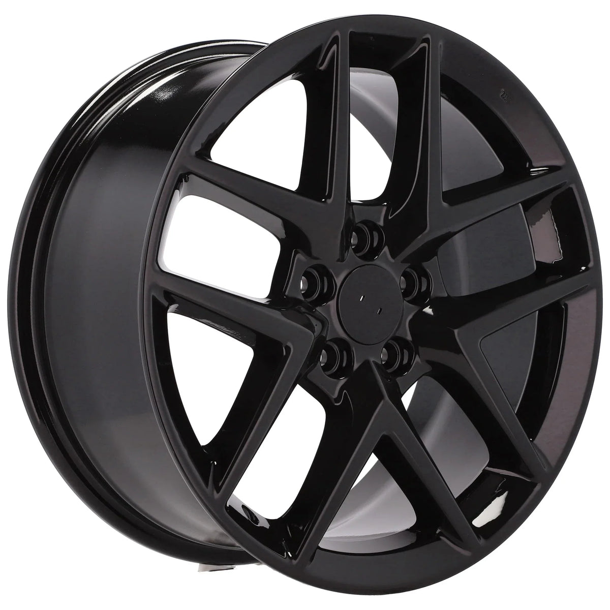 Alu kola pro Honda B1012 8x18 5x114.3 ET50 Black | Wheelsup.cz