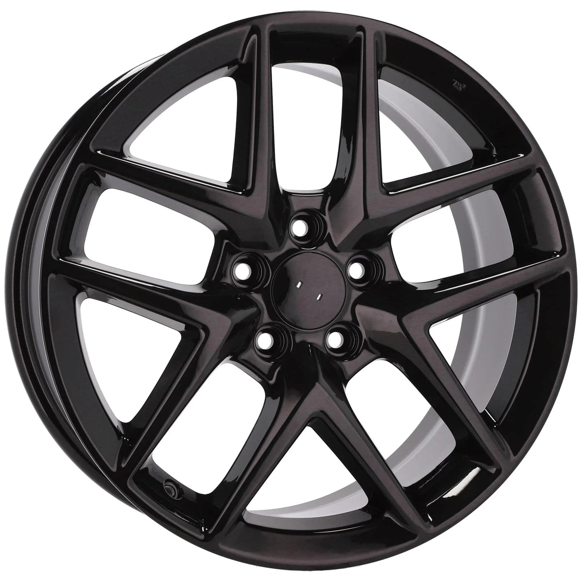 Alu kola pro Honda B1012 8x18 5x114.3 ET50 Black | Wheelsup.cz