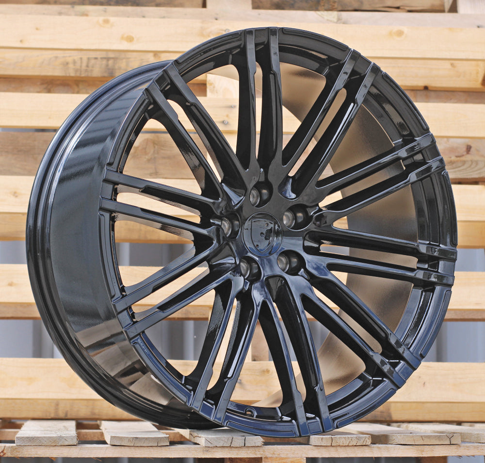 Alu kola pro Porsche B1026 9x21 5x112 ET26 66.6