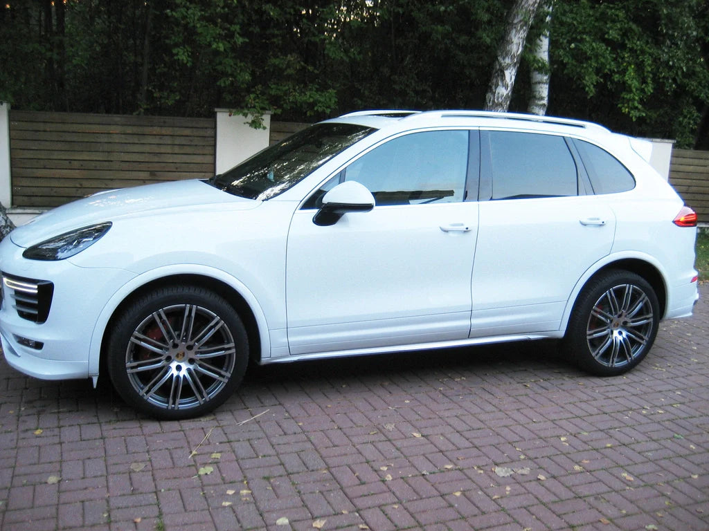 Alu kola pro Porsche B1026 10x21 5x112 ET19 66.6 Grey Polished | Wheelsup.cz