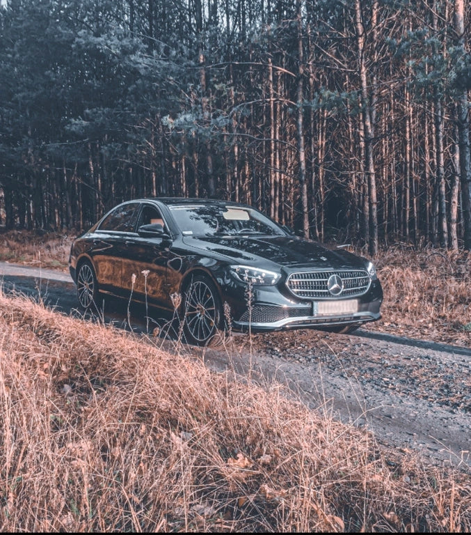 Alu kola pro Mercedes B1048 8.5x18 5x112 ET35 66.6 Black Polished | Wheelsup.cz