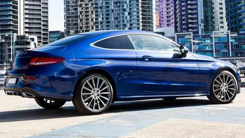 Alu kola pro Mercedes B1048 8.5x19 5x112 ET43 66.6 Grey Polished | Wheelsup.cz