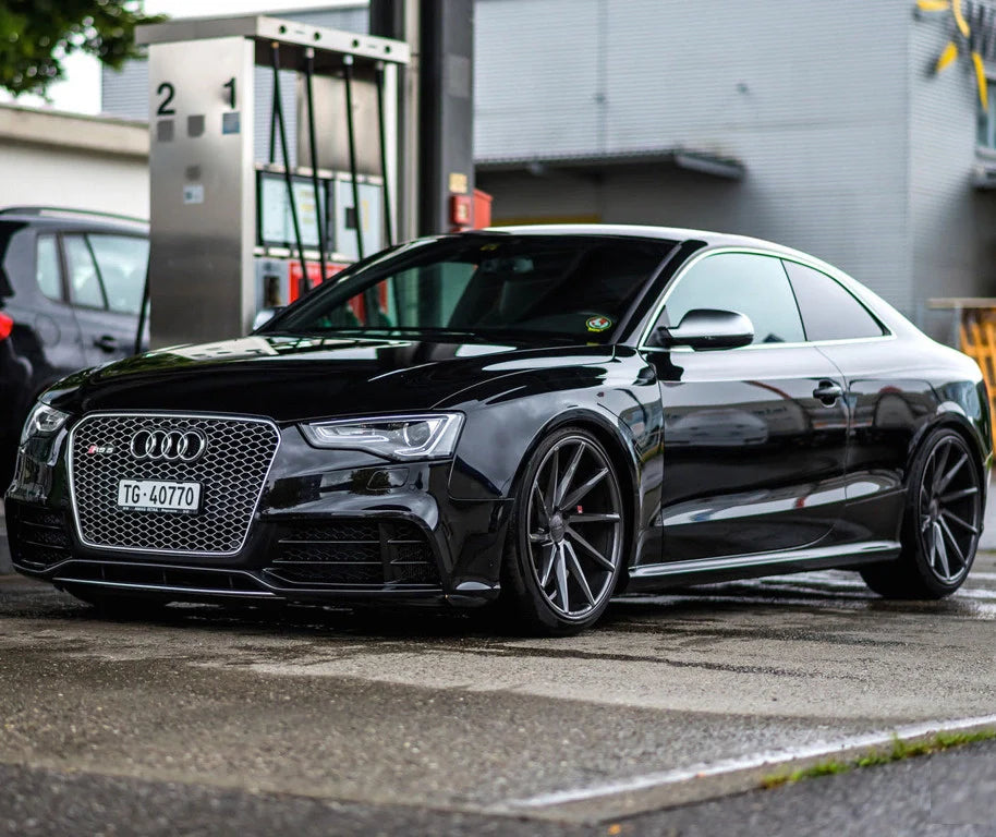 Alu kola replika Vossen B1058 9x18 5x112 ET35 66.6 Black | Wheelsup.cz