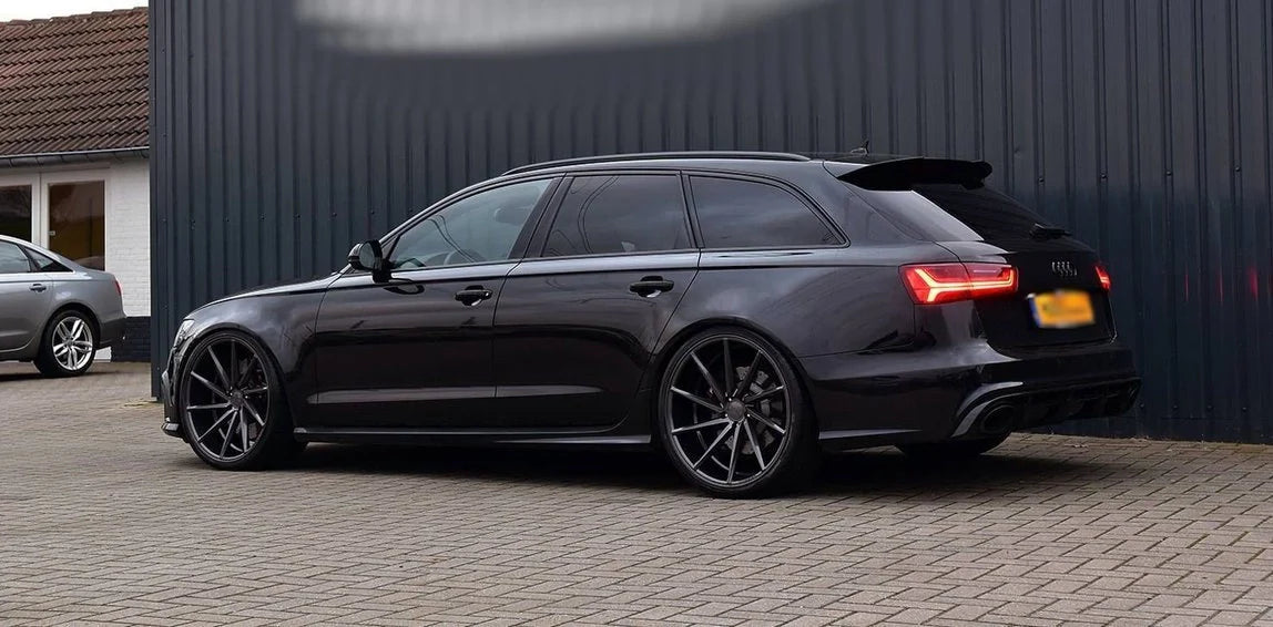 Alu kola replika Vossen B1058 8.5x19 5x112 ET35 66.6 Black | Wheelsup.cz