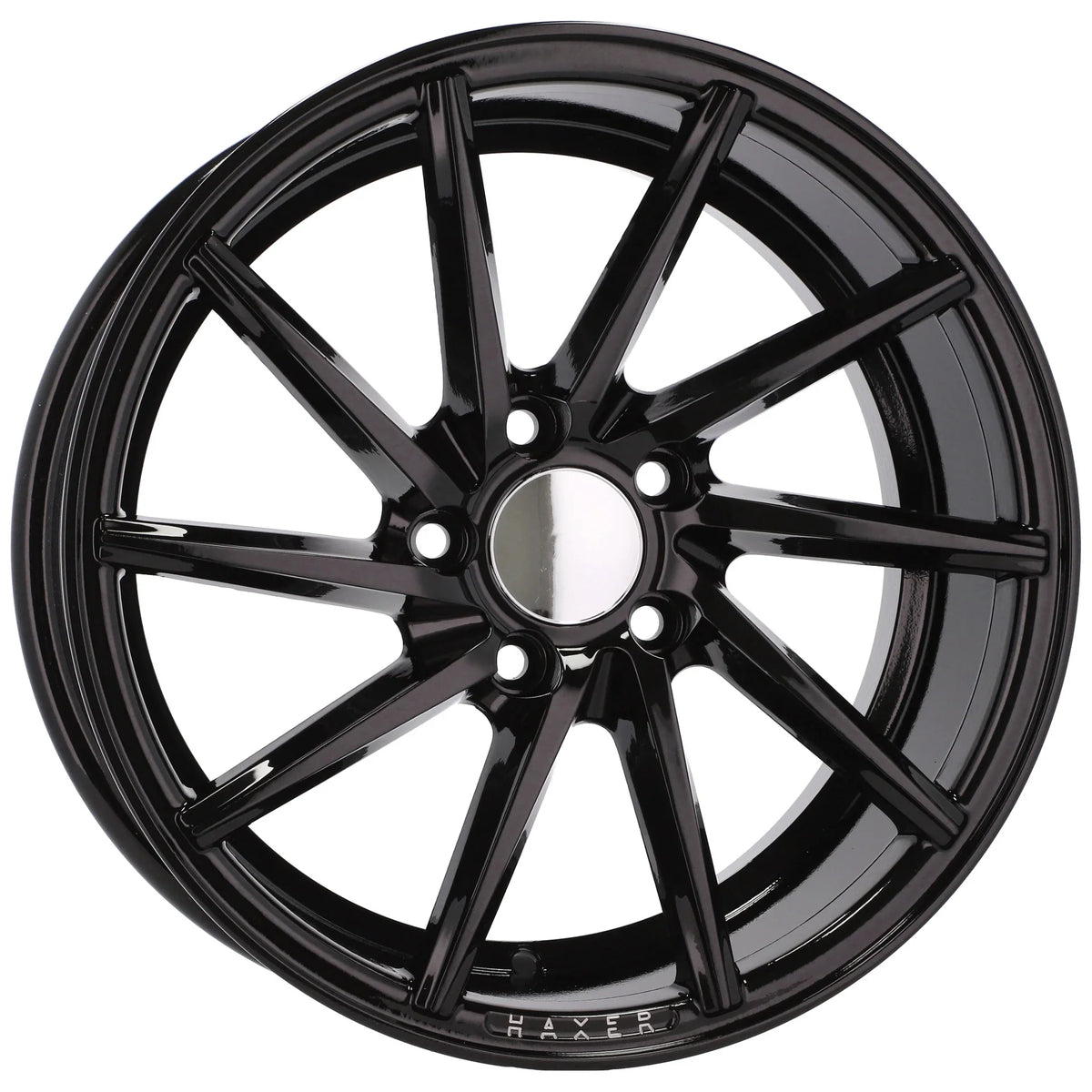 Alu kola pro Racing Line B1058 8.5x20 5x112 ET30 Black | Wheelsup.cz