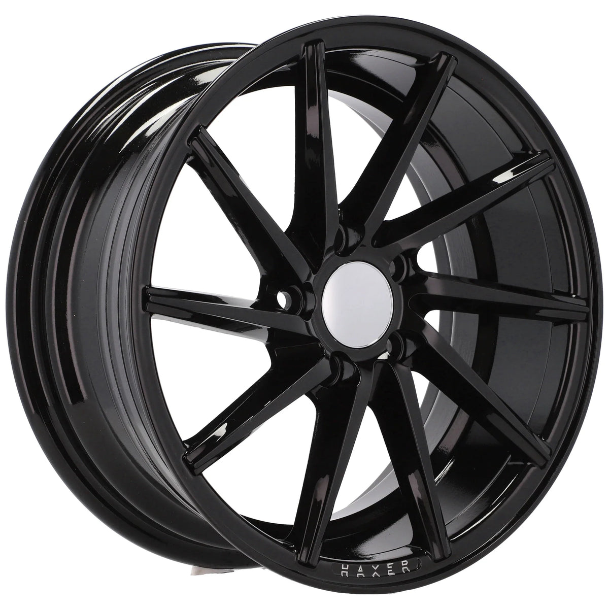 Alu kola pro Racing Line B1058 8.5x20 5x112 ET30 Black | Wheelsup.cz