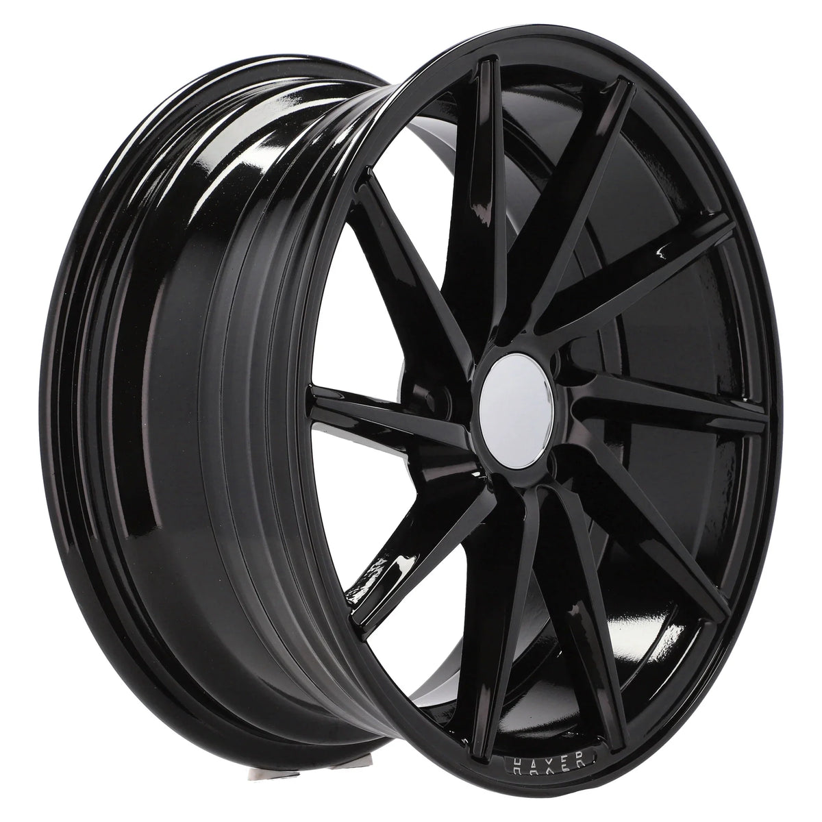 Alu kola pro Racing Line B1058 8.5x20 5x112 ET30 Black | Wheelsup.cz