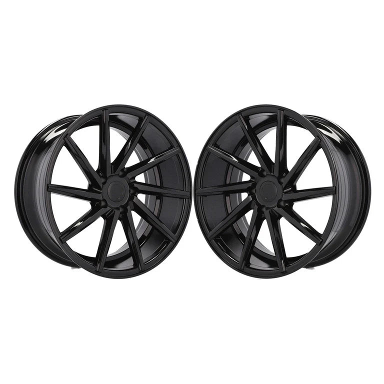 Alu kola pro Racing Line B1058 8.5x20 5x112 ET30 Black | Wheelsup.cz