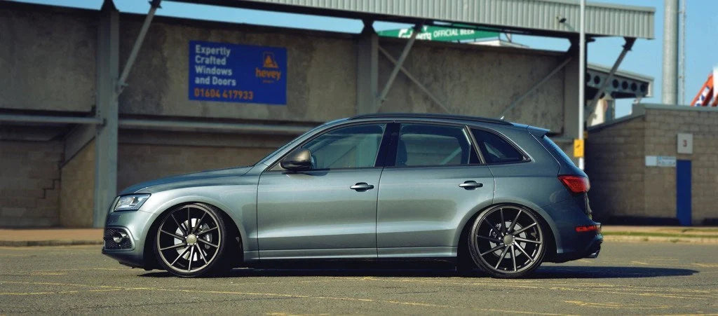 Alu kola replika Vossen B1058 8x18 5x112 ET40 66.6 Grey | Wheelsup.cz