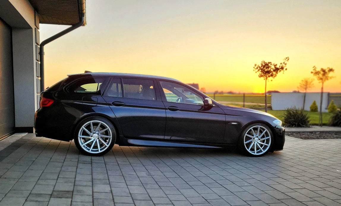 Alu kola replika Vossen B1058 8.5x20 5x114.3 ET35 73.1 Machined Silver | Wheelsup.cz