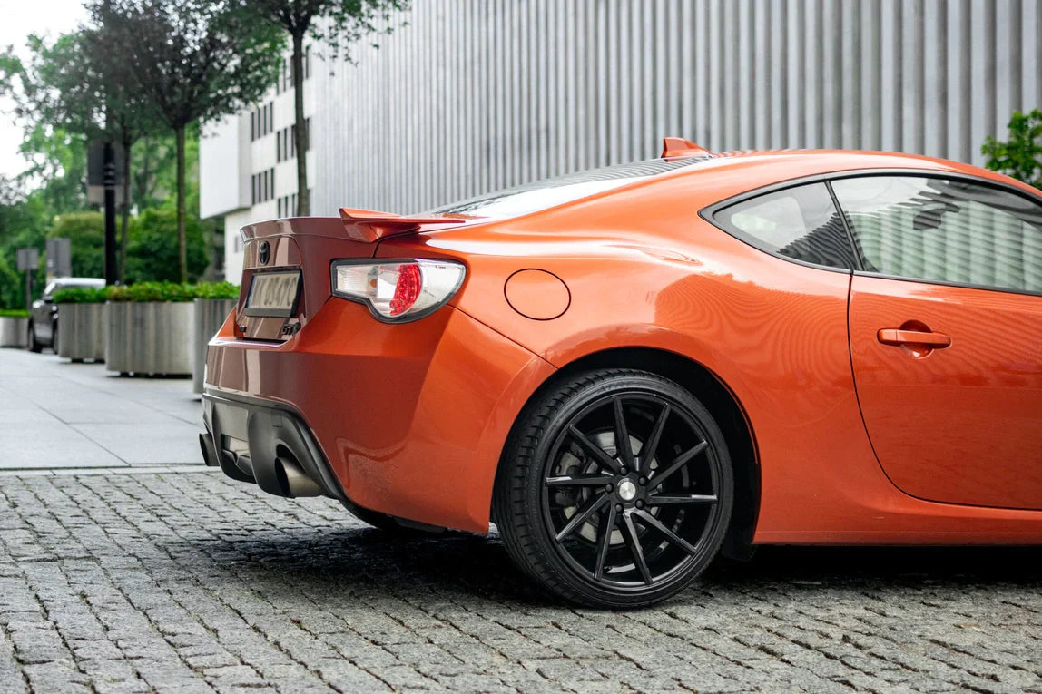 Alu kola replika Vossen B1059 8.5x20 5x112 ET30 66.6 Black | Wheelsup.cz