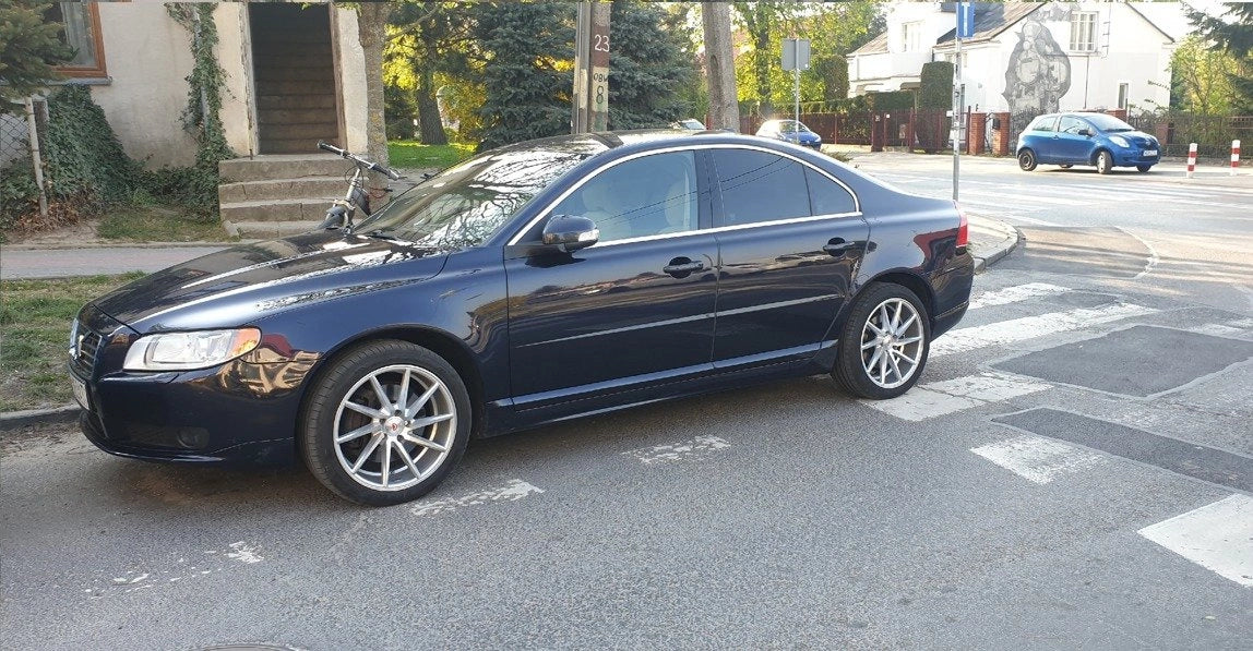 Alu kola Racing Line B1059 9.5x19 5x112 ET40 stříbrná, BMW WheelsUp