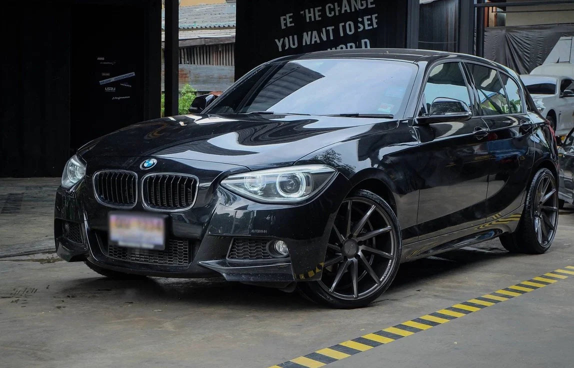 Alu kola replika Vossen B1059 8x18 5x112 ET40 66.6 Black | Wheelsup.cz