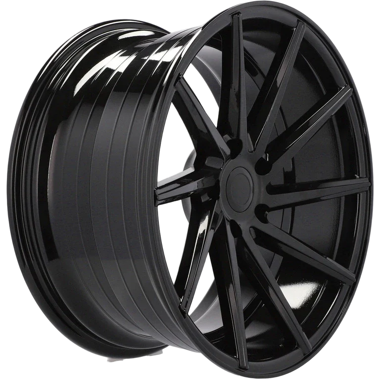 Alu kola replika Vossen B1059 8x18 5x114.3 ET40 67.1 Black | Wheelsup.cz