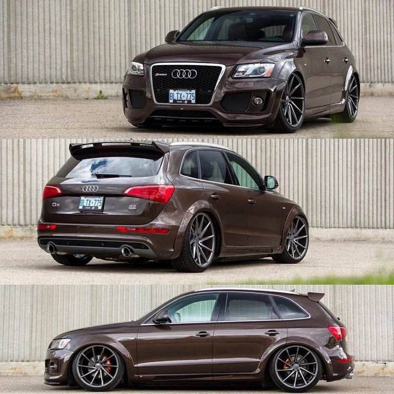 Alu kola replika Vossen B1059 9.5x19 5x112 ET35 66.6 Grey | Wheelsup.cz