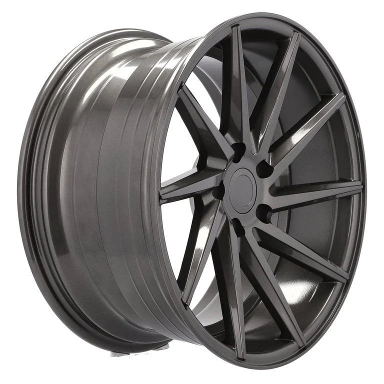 Alu kola replika Vossen B1059 9.5x19 5x112 ET35 66.6 Grey