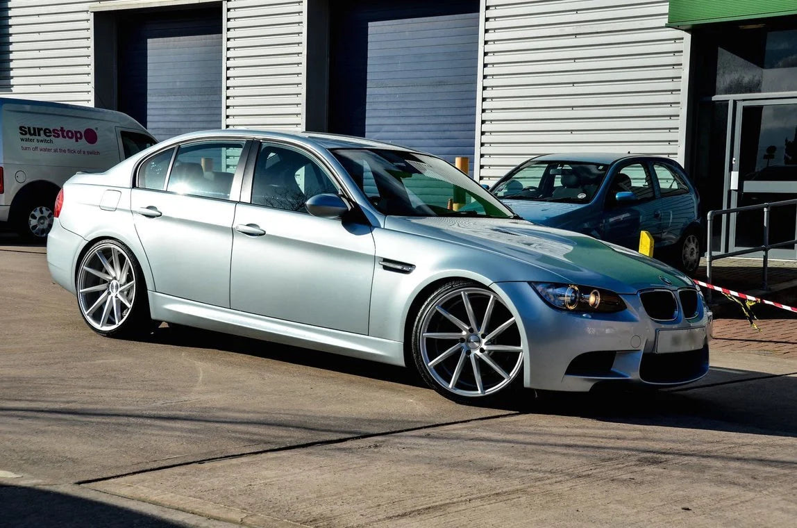 Alu kola replika Vossen B1059 8.5x19 5x120 ET35 72.6 Machined Silver | Wheelsup.cz