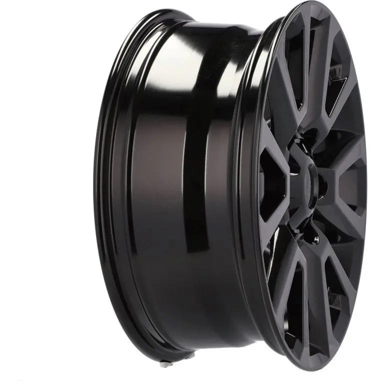 Alu kola pro Toyota B1072 7.5x17 6x139.7 ET25 106.1 Black | Wheelsup.cz