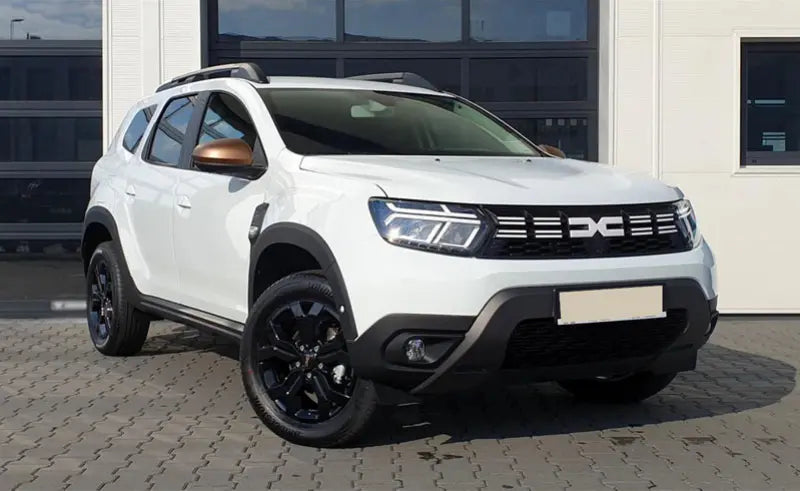 Alu kola pro Dacia B1110 6.5x16 4x100 ET40 60.1 Black | Wheelsup.cz