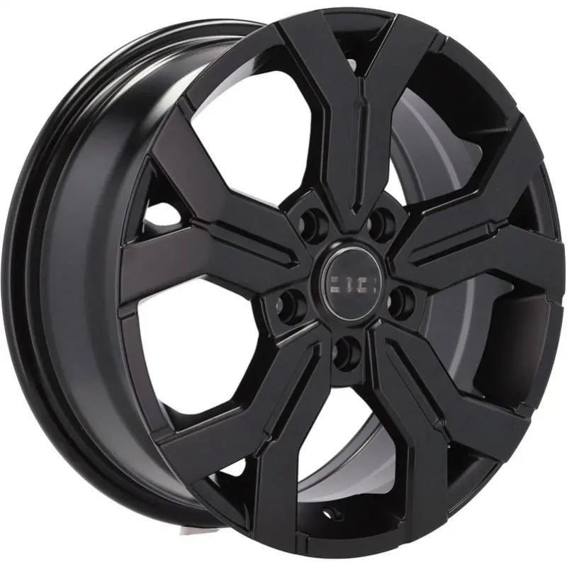 Alu kola pro Dacia B1110 6.5x16 4x100 ET40 60.1 Black | Wheelsup.cz