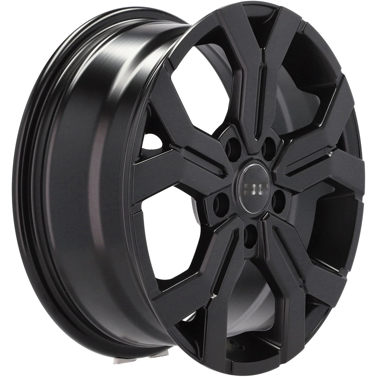 Alu kola pro Dacia B1110 6.5x16 4x100 ET45 60.1 Black | Wheelsup.cz
