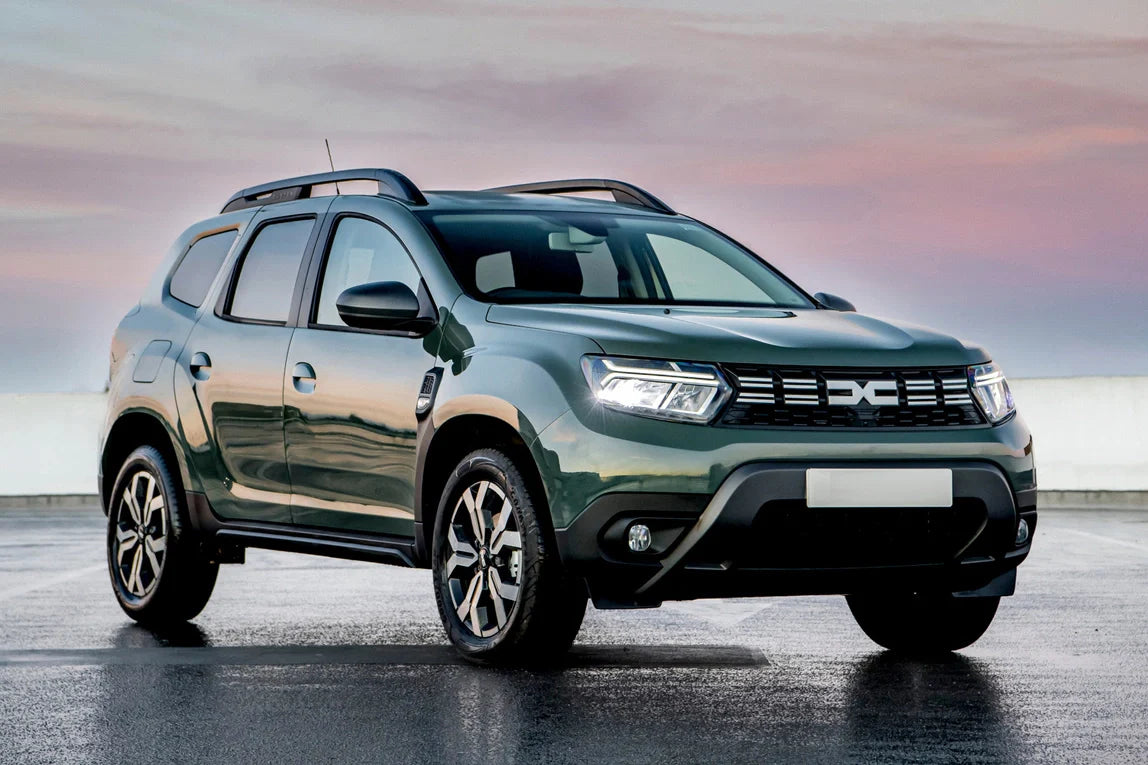 Alu kola pro Dacia B1110 6.5x16 5x114.3 ET50 66.1 Black Polished | Wheelsup.cz