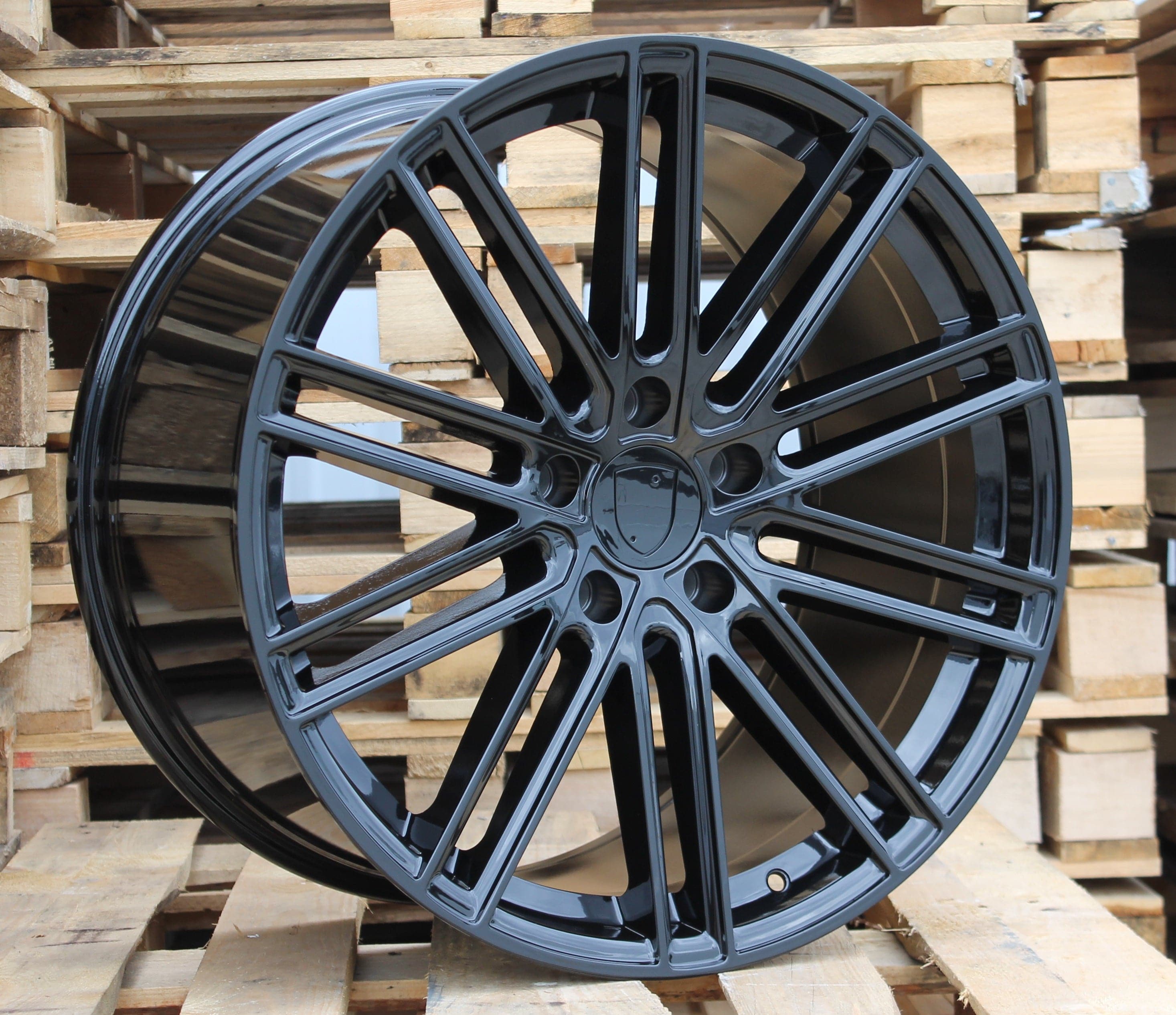 Racingline B1271 21x9.5 5x130 ET60 71.6 BL - Wheelsup.sk