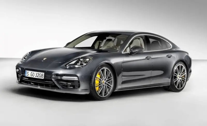 Alu kola pro Porsche B1271 9.5x21 5x130 ET61 71.6 Black | Wheelsup.cz