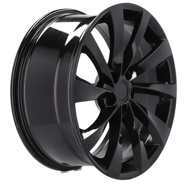 Alu kola pro Tesla B1396 8.5x19 5x114.3 ET40 64.1 Black | Wheelsup.cz