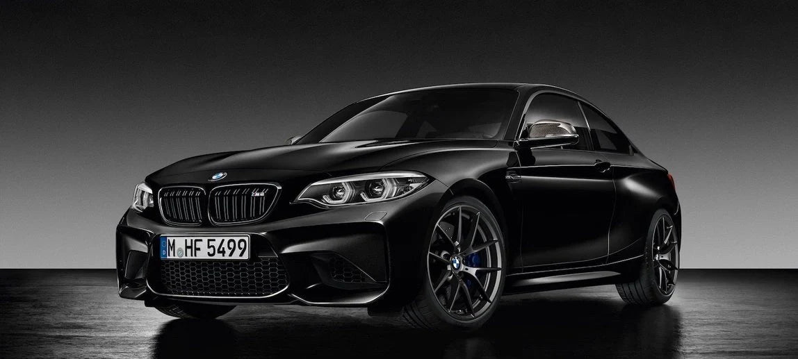 Alu kola pro BMW B1416 9x18 5x120 ET40 72.6 Black | Wheelsup.cz