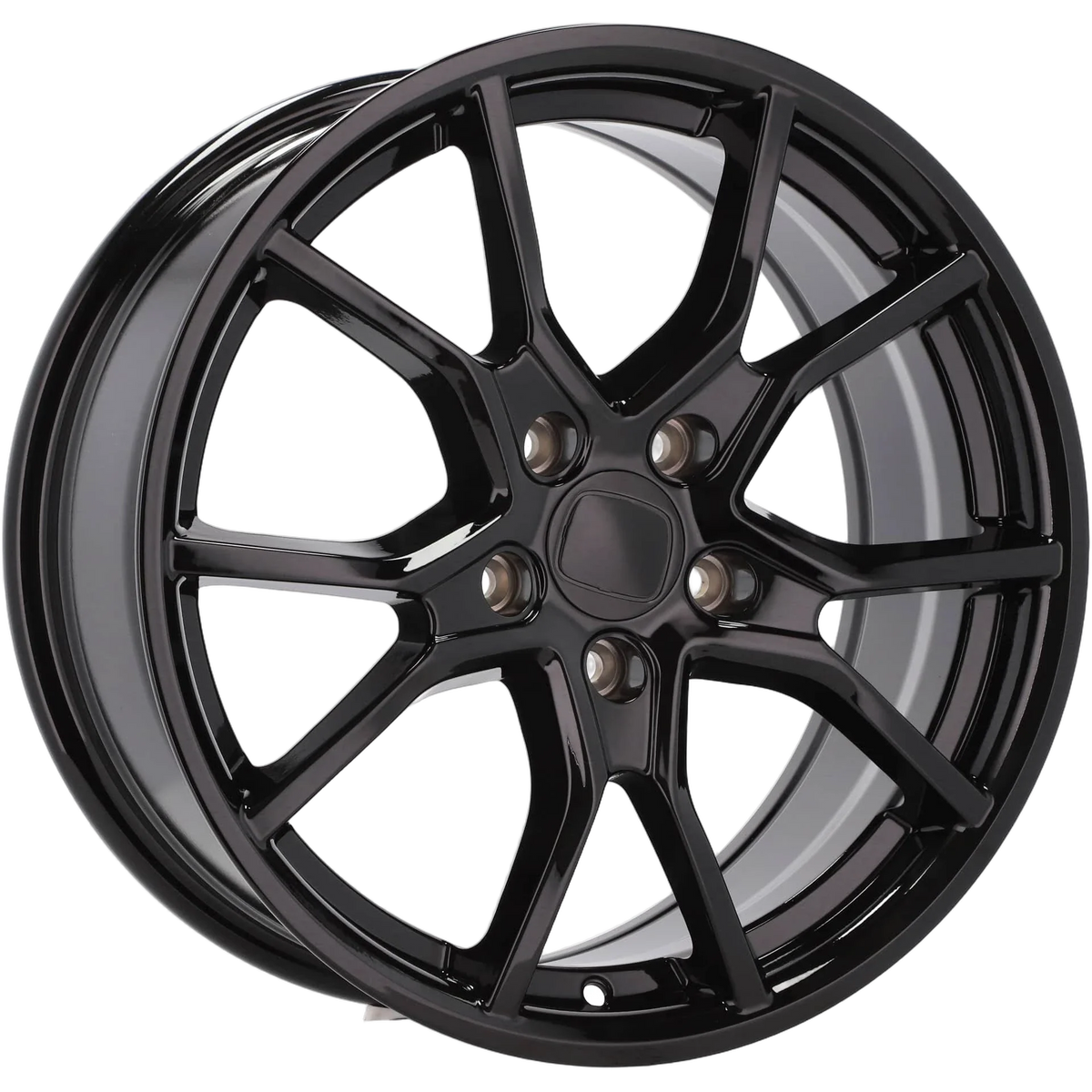 Alu kola pro Honda B1418 8x18 5x114.3 ET45 64.1 Black | Wheelsup.cz