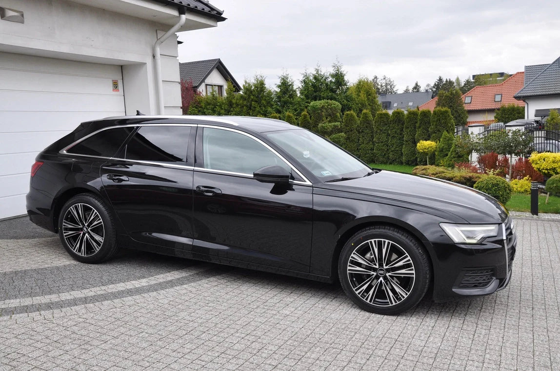 Alu kola pro Audi B1424 8.5x19 5x112 ET40 66.6 Black Polished | Wheelsup.cz